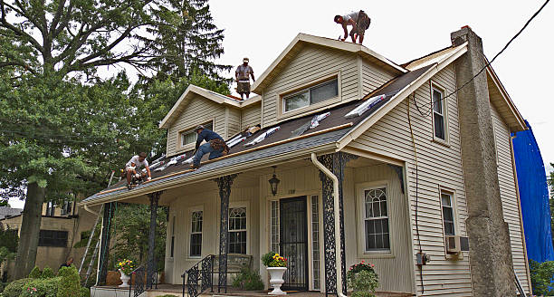 Quick and Trustworthy Emergency Roof Repair Services in Independence, IA